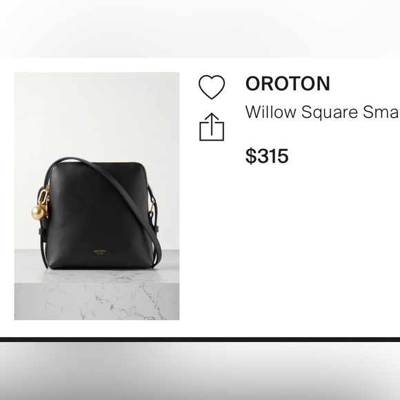 Oroton Willow Bag - Picture 1 of 3